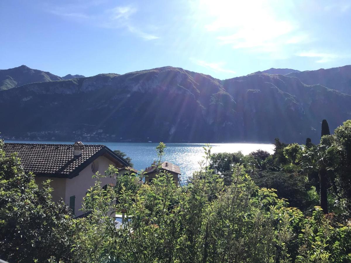 Angelina'S House With Lake View - Bellagio Eksteriør bilde