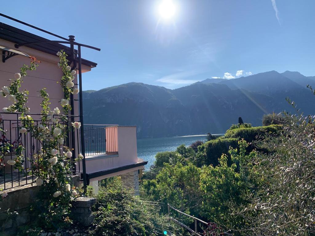 Angelina'S House With Lake View - Bellagio Eksteriør bilde